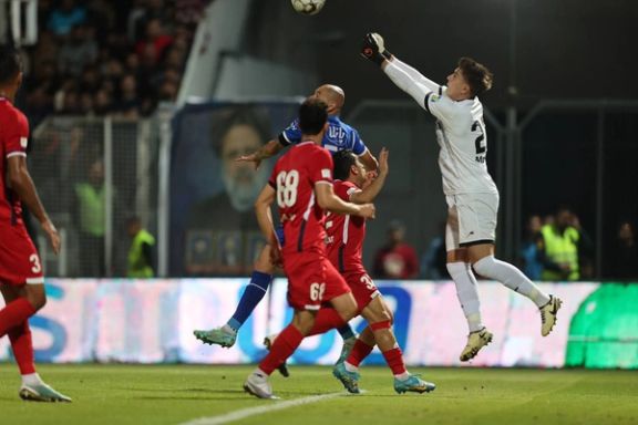 قمهکشی پس از بازی نساجی-استقلال؛رئیس هیات فوتبال مازندران قتل هوادار استقلال را تکذیب کرد