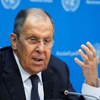 لاوروف: تله حقوقی مکانیسم ماشه تا حد زیادی نتیجه عملکرد ظریف بود