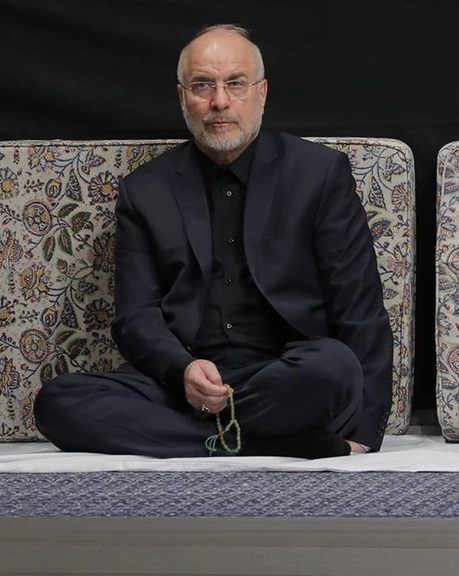 رئيس برلمان إيران:مستعدون لمفاوضات صادقة، لكنني لا أعتقد أن ترامب يسعى إلى مثل هذا التفاوض