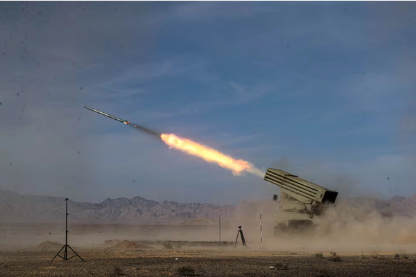 What We Know About Israel’s Attack On Iran