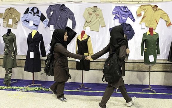 عضو اتحادیه پوشاک: حداقل قیمت لباس مدارس از ۵۵۰ هزار تومان شروع میشود