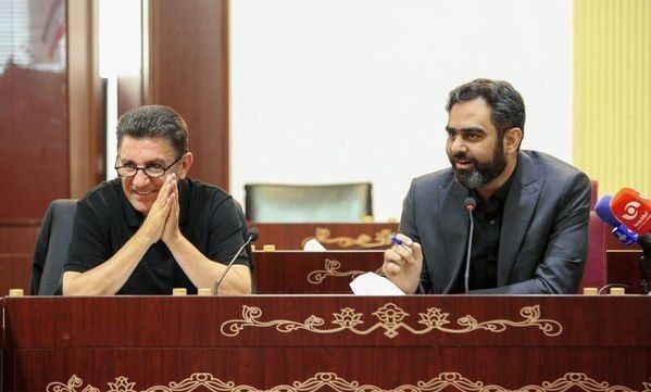 حمایت امیرحسین ثابتی از قلعه‌نویی: «امثال فردوسی‌پور ذاتاً خودتحقیر هستند»