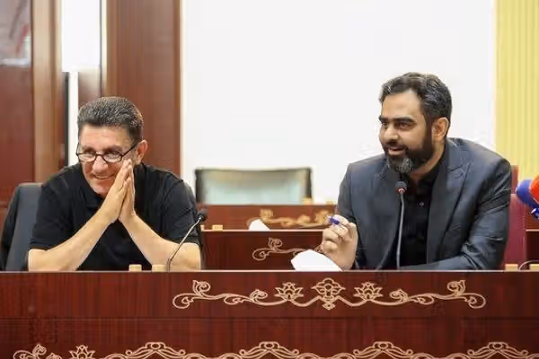 حمایت امیرحسین ثابتی از قلعهنویی: «امثال فردوسیپور ذاتاً خودتحقیر هستند»