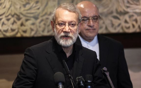 علی لاریجانی به اعضای حزبالله: ممکن است به شما بیمهری کنند اما ما کنارتان هستیم