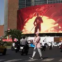 پاسخدهندگان به ایراناینترنشنال: با ادامه فشار آمریکا موافقیم، اگر به سقوط حکومت منجر شود