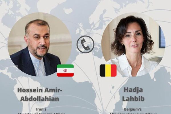 وزيرة الخارجية البلجيكية: على إيران الإفراج عن مواطننا في أسرع وقت ممكن