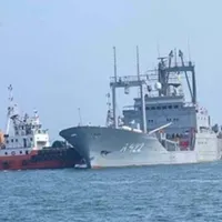 خدمه ناو بوشهر با ترک محل خدمت خود به سریلانکا گریختند