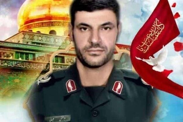 مقتل أحد قادة القوات البرية لـ"الحرس الثوري" الإيراني في سوريا