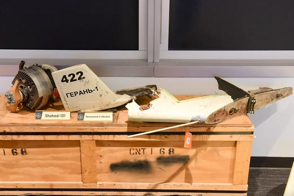 آژانس اطلاعات دفاعی آمریکا شواهد کمک پهپادی ایران به روسیه را به دیگر کشورها نشان میدهد