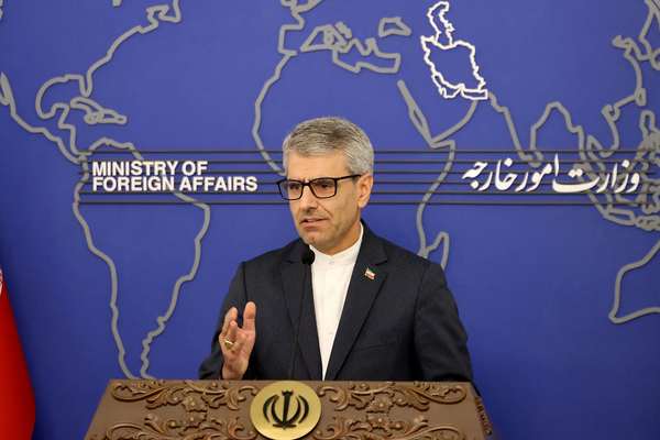 سخنگوی وزارت خارجه: جمهوری اسلامی هنوز با کسانی که مرتکب جنایت شدند، تسویهحساب نکرده است