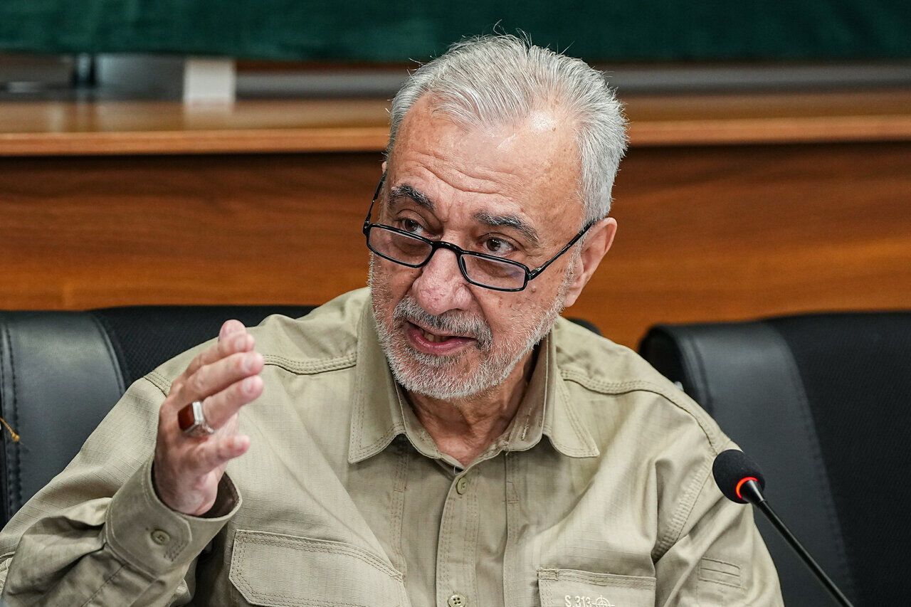 Iran's new Defense Minister Mehrdad Akhlaghi Ketabchi secured 237 votes in favor and 15 against in parliament's confidence vote.