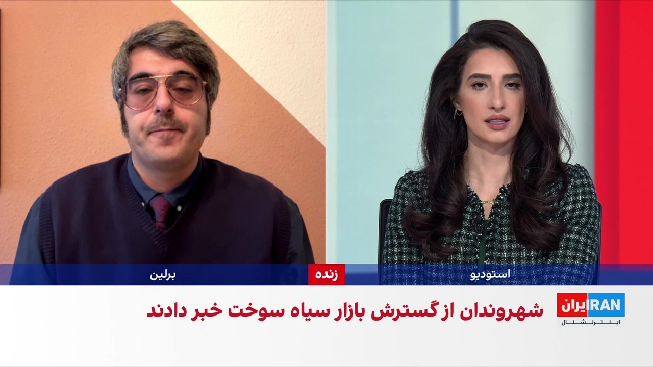 گزارش شهروندان از کمبود بنزین و شکل‌گیری بازار سیاه سوخت در ایران