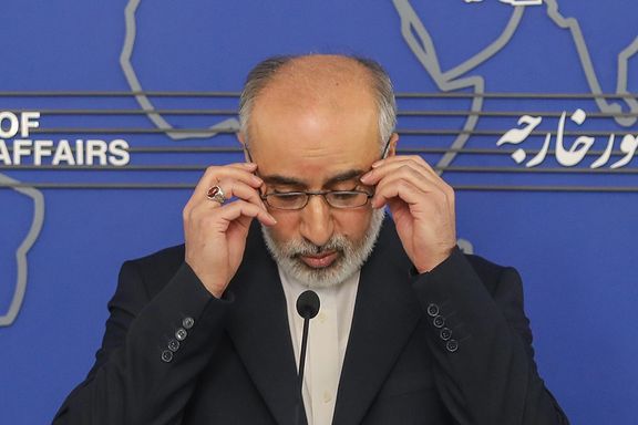 سخنگوی وزارت خارجه جمهوری اسلامی: هر رای مردم، رای به اقتدار جمهوری اسلامی است