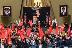 Iran parliament drops two hardline critics of US talks from security panel posts