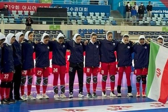 حذف هندبال زنان از کاروان ایران در هانگژو؛ «چه فرقی بین تیم زنان و مردان است؟»