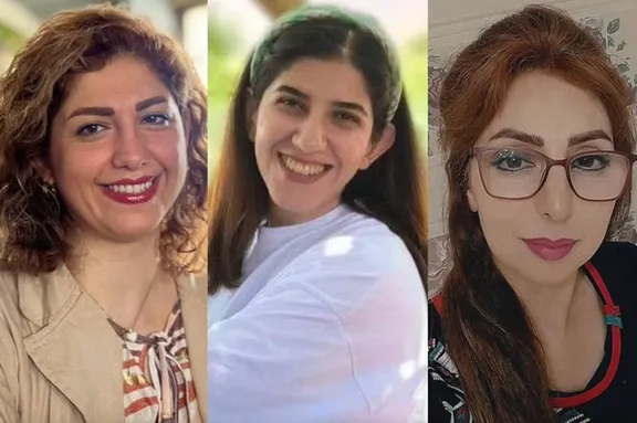 با وجود حکم تبرئه، ۳ زن بهائی با اعتراض دادستان در دادگاه تجدیدنظر کرمان به حبس محکوم شدند