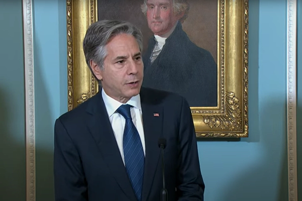 وزير الخارجية الأميركي: إيران "دولة مثيرة للقلق الشديد" بسبب انتهاكها للحرية الدينية