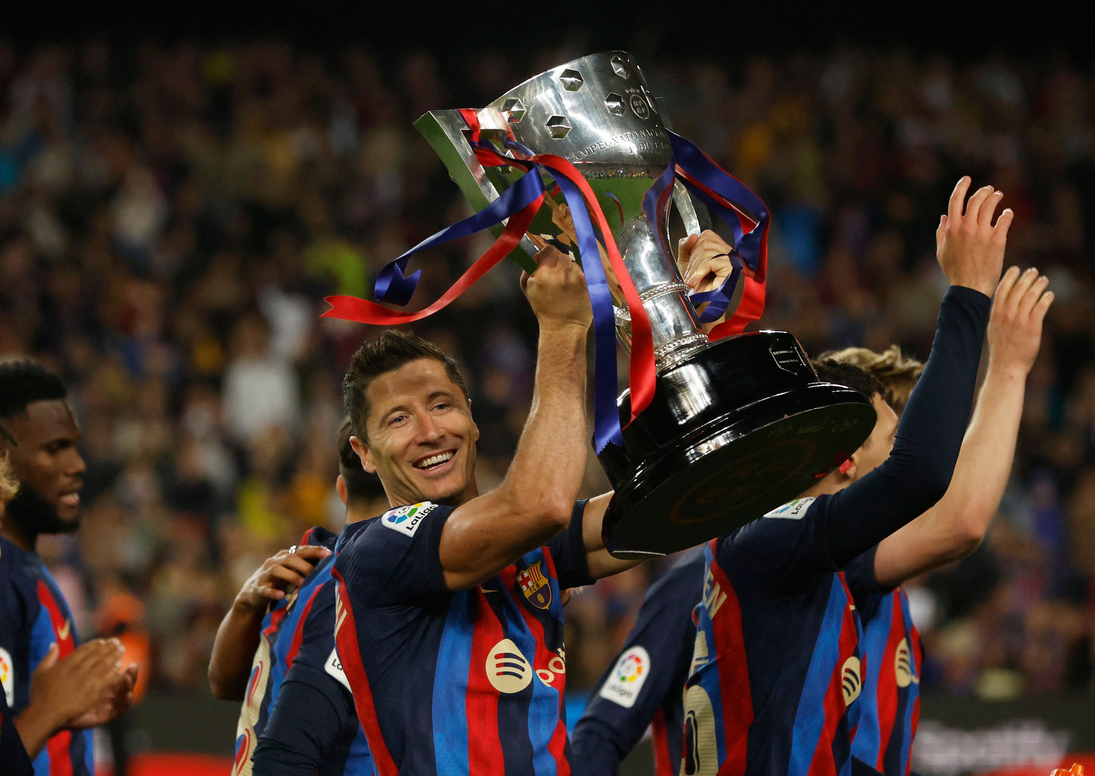 «اولویت‌های دیگری دارم»؛ روبرت لواندوفسکی به عربستان سعودی نمی‌رود