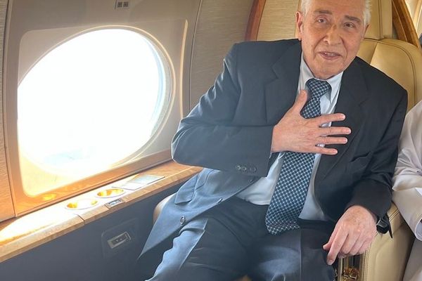 American Citizen Baquer Namazi Leaves Iran After 6.5 Years