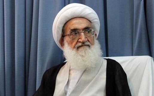 نوری همدانی، مرجع تقلید: خودمان داریم میبینیم که گرانی کمر مردم را خم کرده است