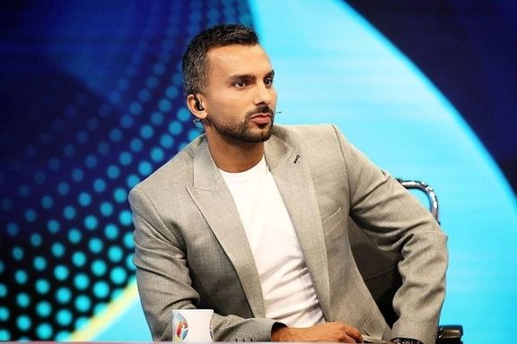 گوشی محمدحسین میثاقی دزدیده شد