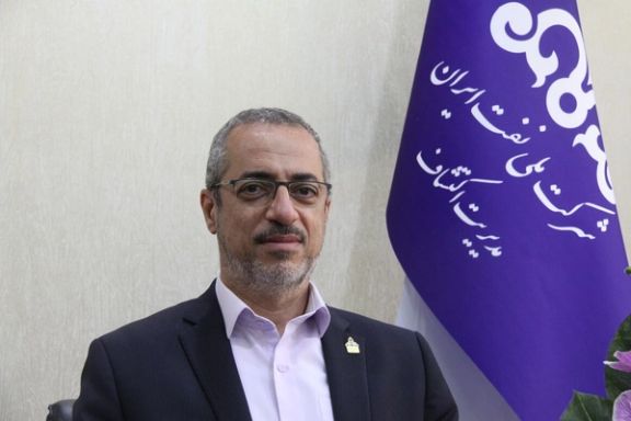 National Iranian Oil Company’s Exploration Manager Mehdi Fakour (undated)