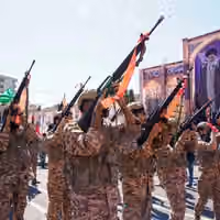Iran's Guards urge Americans to vote out their leaders in 26-page letter