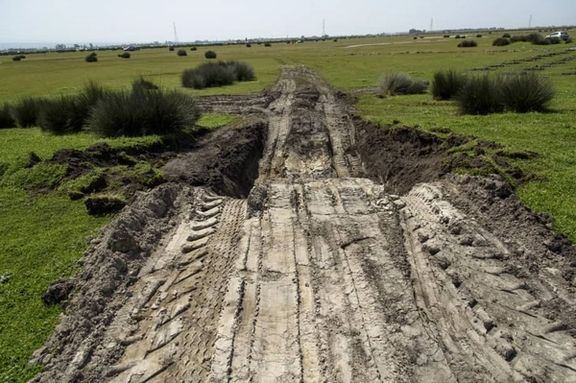 ادامه خبرهای ضد و نقیض درباره توقف پروژه پتروشیمی میانکاله؛این بار دادستانی دستور داد