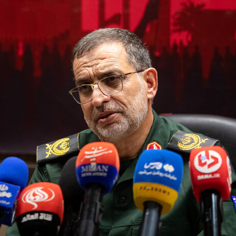 مسؤول بالحرس الثوري: ترامب مقامر متجول والإعلام الغربي يرى إيران دولة متخلّفة