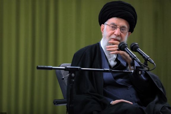 Iran’s Supreme Leader Ali Khamenei