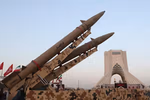 Iran factions vie to shape narrative of military lull