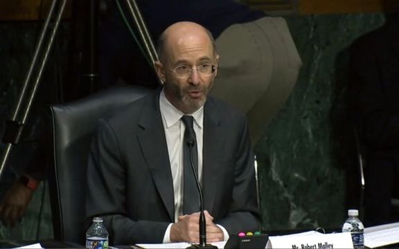 رابرت مالی: حکومت ایران کشتار مردم خود و فروش پهپاد برای کشتن اوکراینیها را پایان دهد