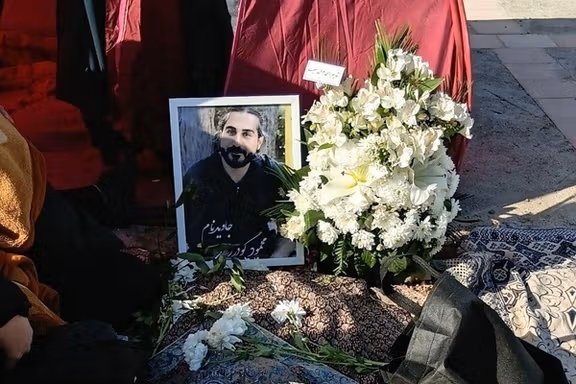 پیدا شدن پیکر محمود گودرزی، شهروند معترض در گلشهر کرج، سه روز پس از ناپدید شدنش