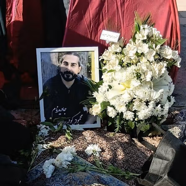 پیدا شدن پیکر محمود گودرزی، شهروند معترض در گلشهر کرج، سه روز پس از ناپدید شدنش