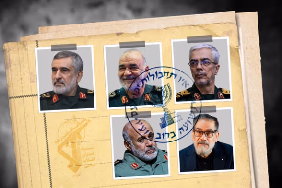 ۷ چهره کلیدی کشته شده در حمله اسرائیل که بودند و چه کسانی جایگزینشان شدند؟