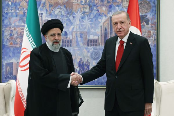 Iran Reiterates Position Against Changes In Region’s Borders