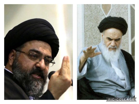 استاد حوزه علمیه: خیلی از حرفهای خمینی در سال ۵۷ آرزوهایش بود