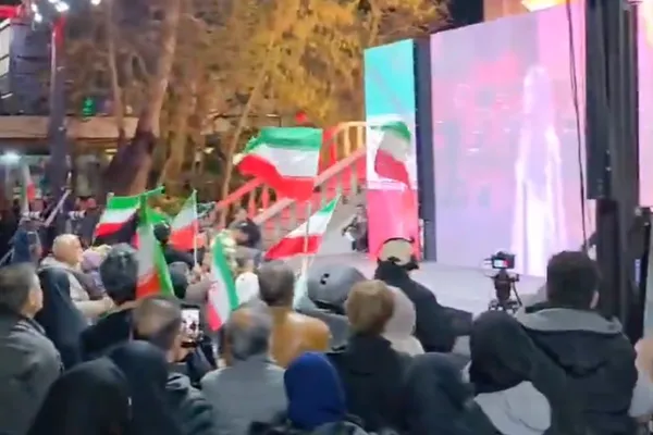 How Tehran bends its own red lines to boost state rallies