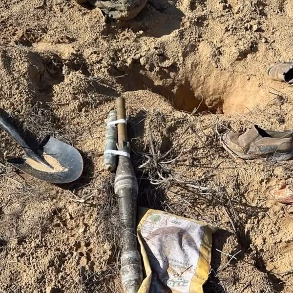 ارتش اسرائیل: ۴۰ عضو حماس در تونلهای شرق رفح كشته شدند