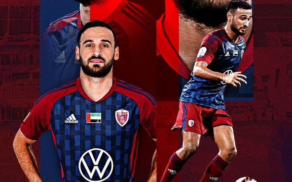 احمد نوراللهی به الوحده امارات پیوست