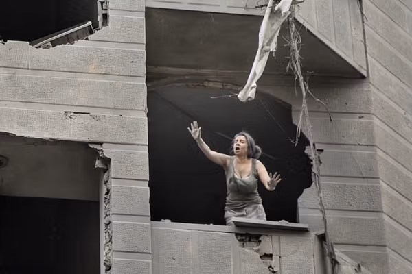 When Iran’s war images become a battle of belief