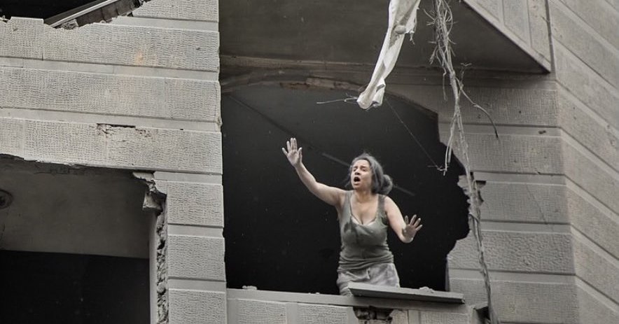 When Iran’s war images become a battle of belief