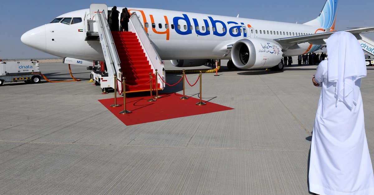 UAE says it suspended Iranian airline flights over US sanctions