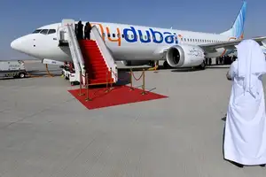 UAE says it suspended Iranian airline flights over US sanctions