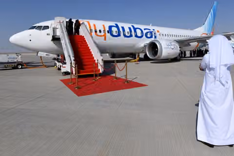 UAE says it suspended Iranian airline flights over US sanctions