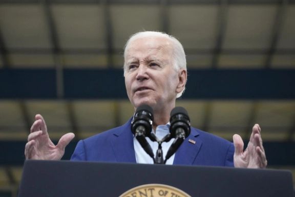 Iran Supports Hamas, Biden Admits As War With Israel Rages On