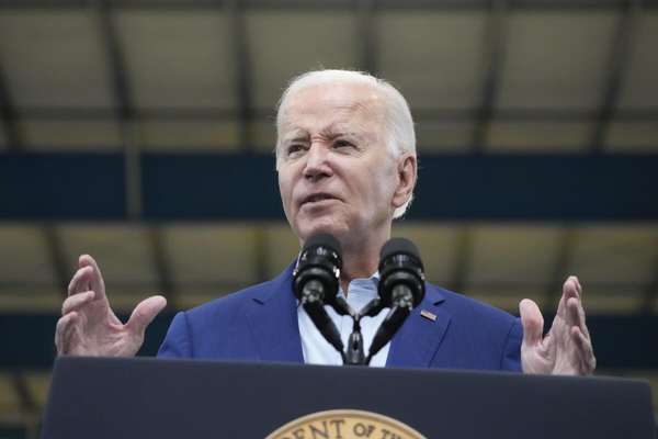 Iran Supports Hamas, Biden Admits As War With Israel Rages On