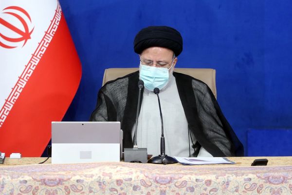 الرئيس الإيراني: الشعب الأوكراني ضحية سياسات أميركا والغرب