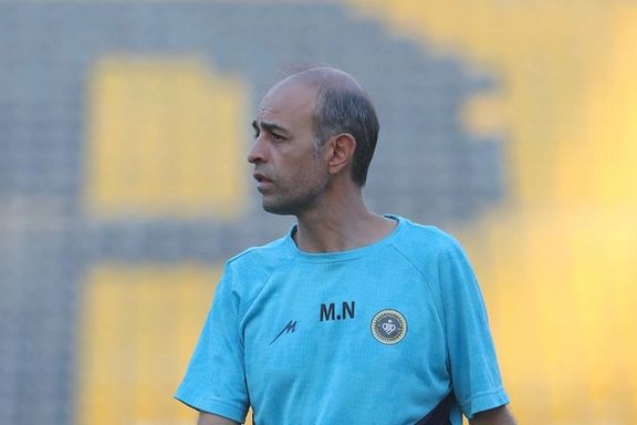 نویدکیا: خارجیهای باکیفیت به خاطر جنگ نیامدند، دو بازیکن را هم میخواستم، استقلال گرفت