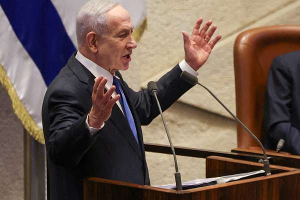 نتانیاهو: اسرائیل به ارتشی بزرگ نیاز دارد